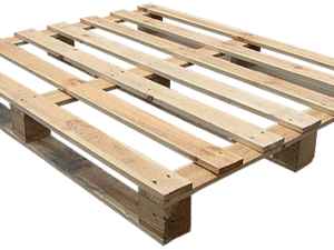 Wood pallet