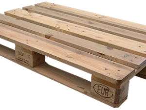 Wood pallet