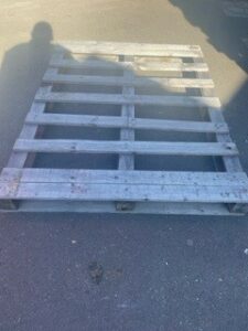 VENTE PALETTES : 114X45 5S