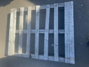VENTE PALETTES : 114X45 5S
