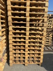 VENTE PALETTES : 120x120 DEMI-LOURDE