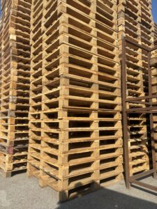 VENTE PALETTES : 120x120 DEMI-LOURDE