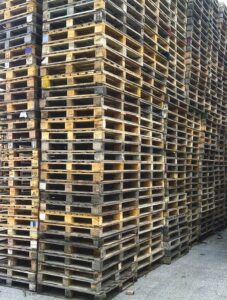 VENTE PALETTES : 100x120 DL CADRE