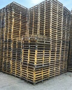 VENTE PALETTES : 110x130 LEGERE BF
