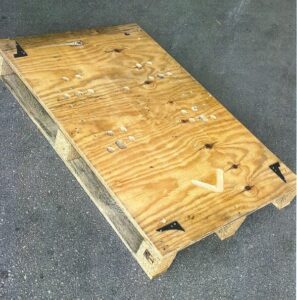 VENTE PALETTES : 80x120 AGGLO PLANCHER PLEIN