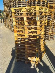 VENTE PALETTES : 90X120 LEGERE