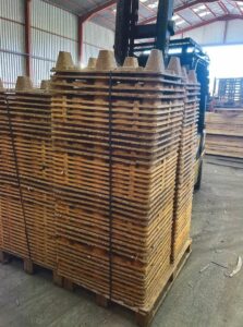 VENTE PALETTES : MOULE 60X80 AGLO