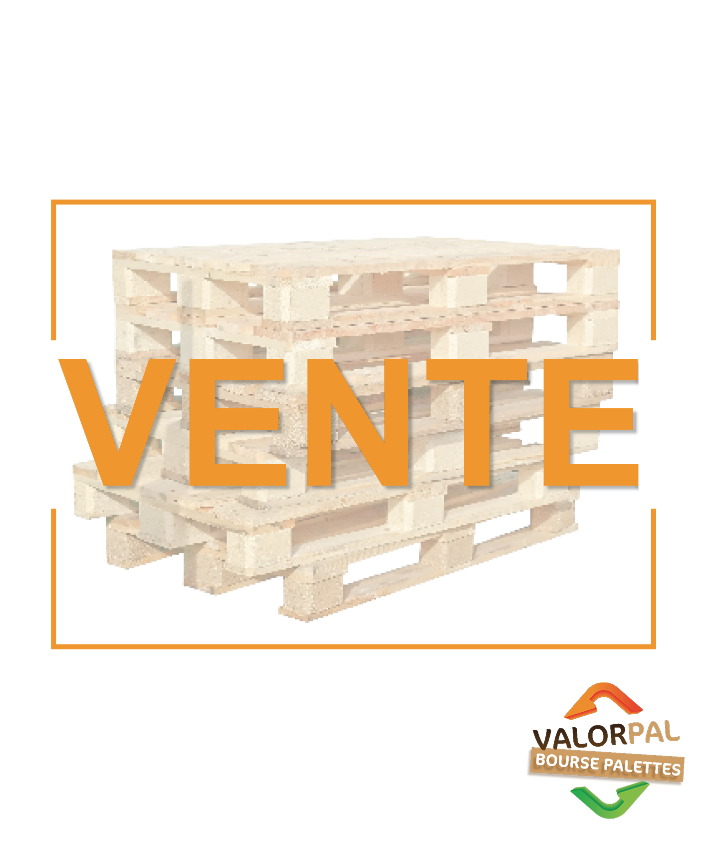Lire la suite à propos de l’article VENTES PALETTES : 1020X1220 Légères 7 planches
